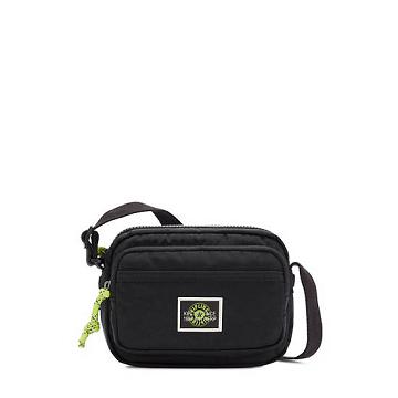 Kipling Sisko Crossbodytassen Zwart | NL 1985GS